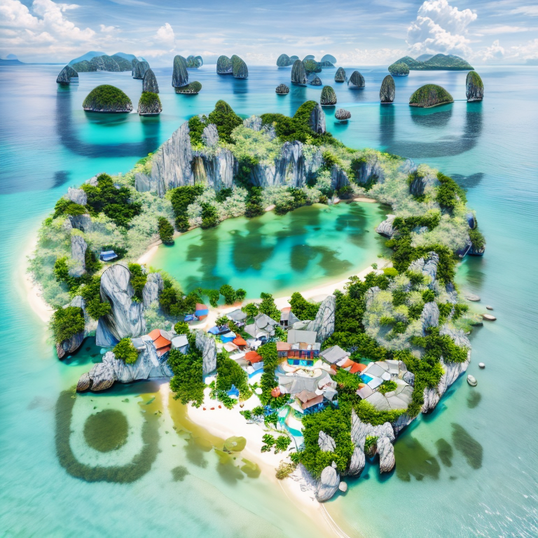 Artistic QR Code