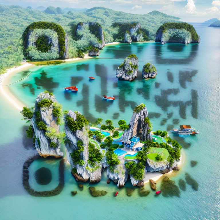 Artistic QR Code
