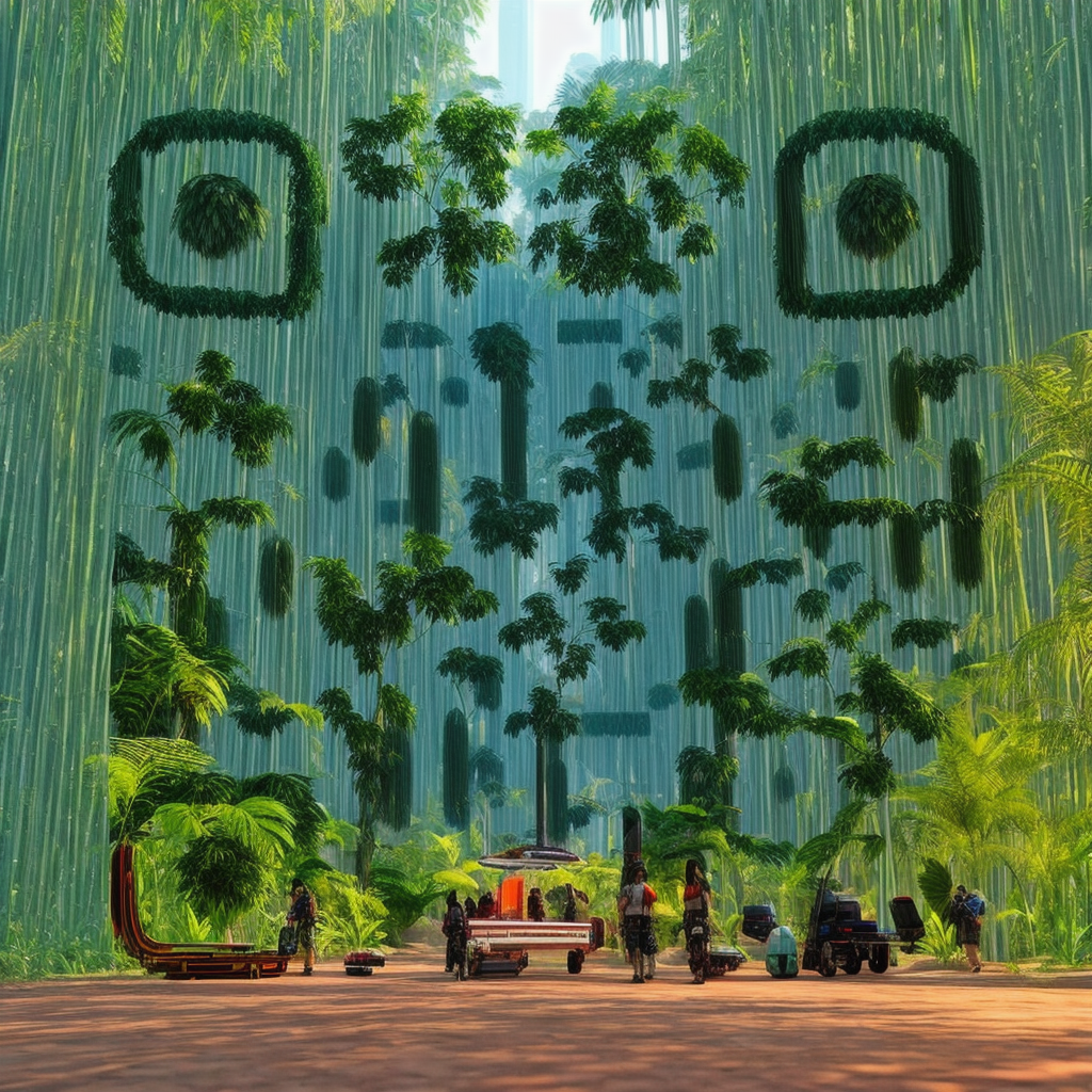 Artistic QR Code
