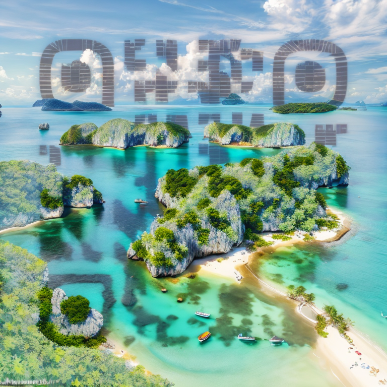 Artistic QR Code