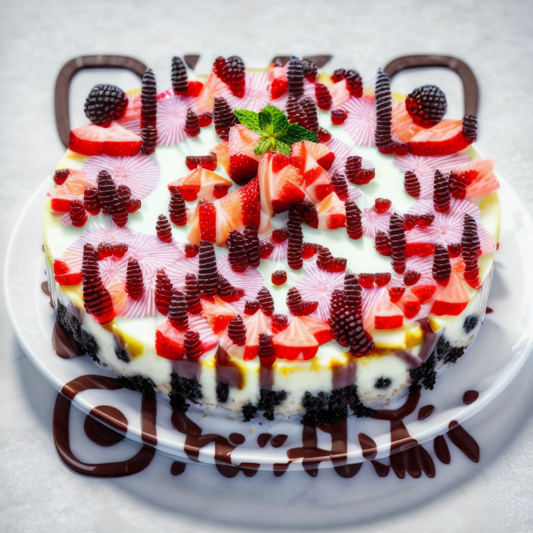 Artistic QR Code