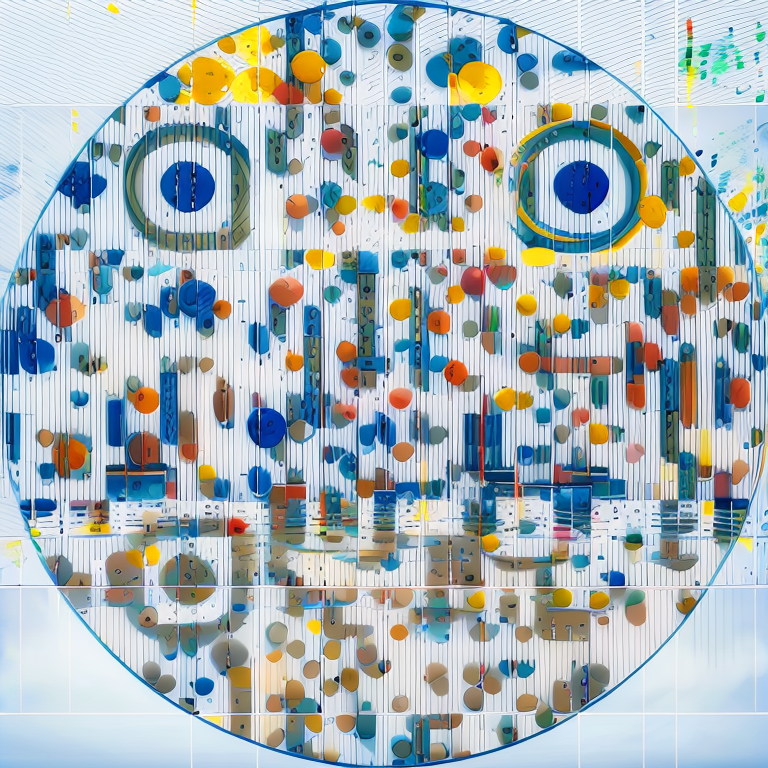 Artistic QR Code
