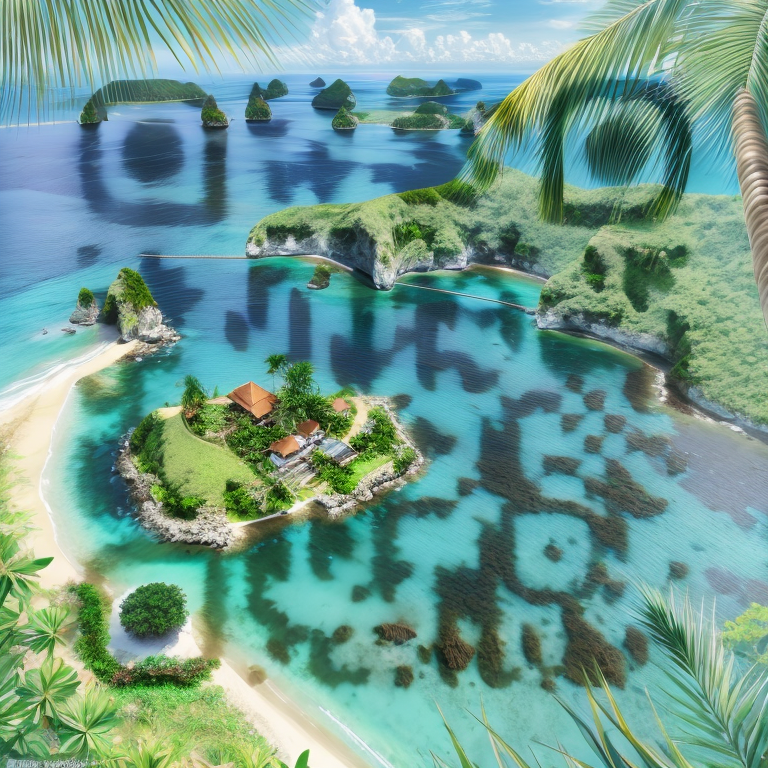 Artistic QR Code