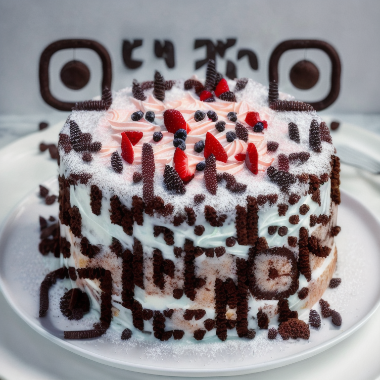 Artistic QR Code