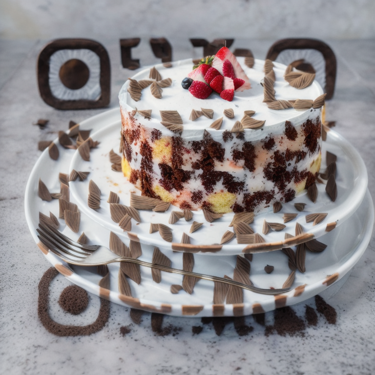 Artistic QR Code