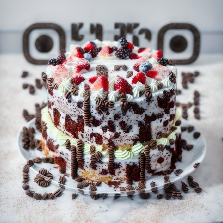 Artistic QR Code